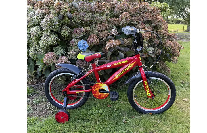 Ignite Firepower 16" Kids Bike