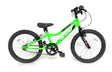 Ignite Havoc 20 Inch Boys Bike - Neon Green, Steel Frame, All-Terrain Tyres