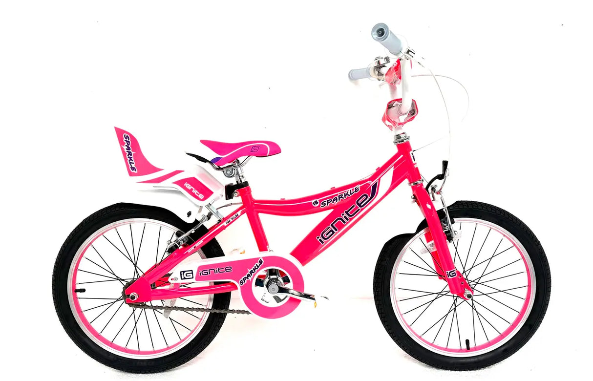 Ignite Sparkle 18" Bike