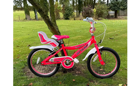 Ignite Sparkle 18" Bike