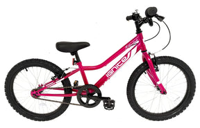 Ignite Starlet 20 inch Girls Bike - Cerise Pink