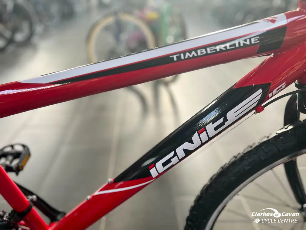 Ignite Timberline Mountain Bike 