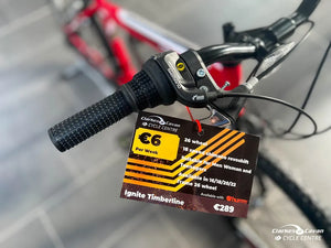 Ignite Timberline Mountain Bike 