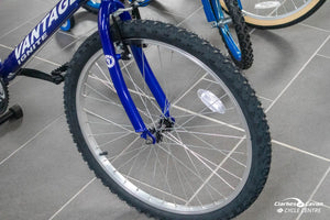 Ignite Vantage 26" Wheel Mountain Bike Blue