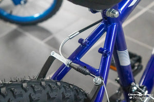 Ignite Vantage 26" Wheel Mountain Bike Blue