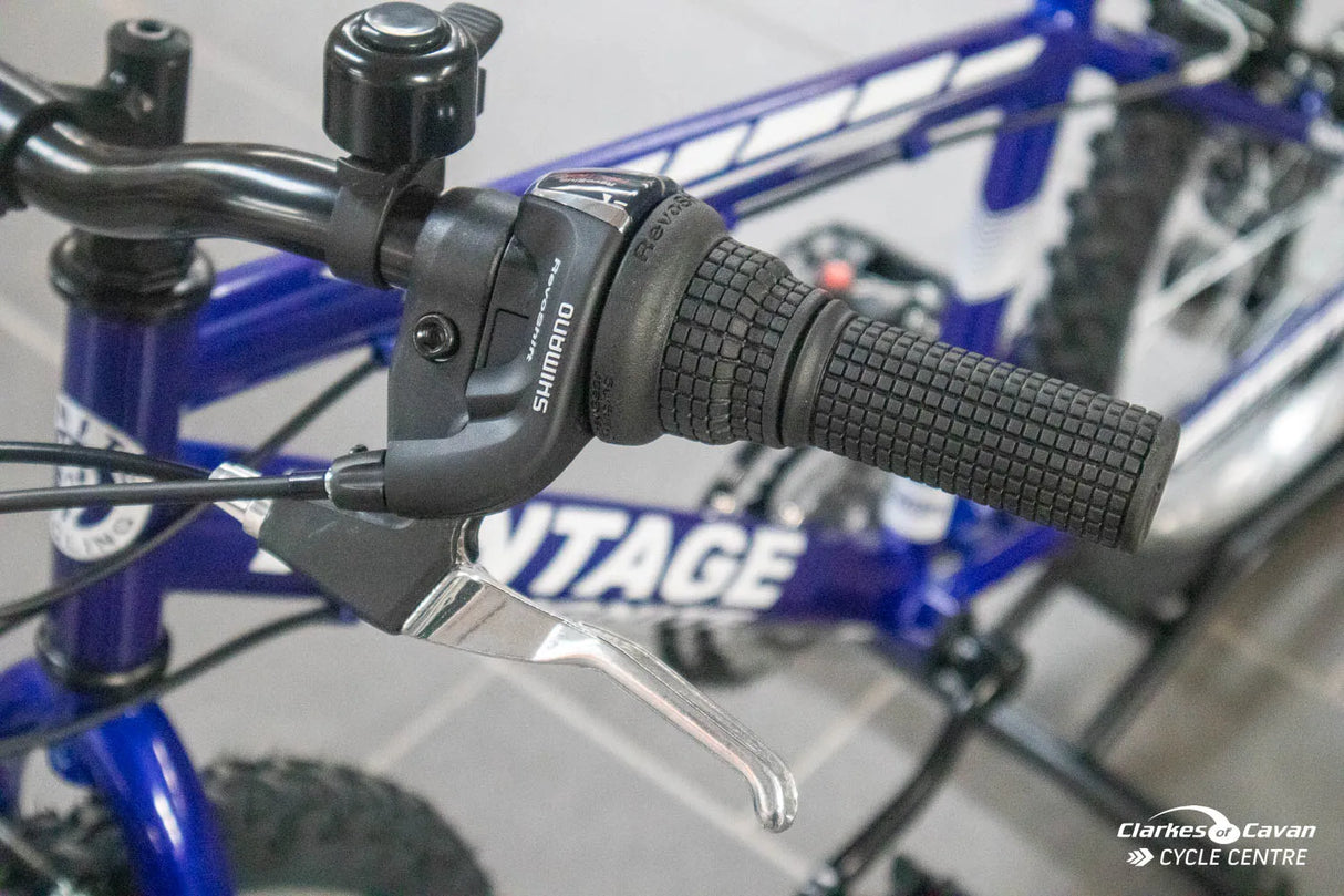 Ignite Vantage 26" Wheel Mountain Bike Blue