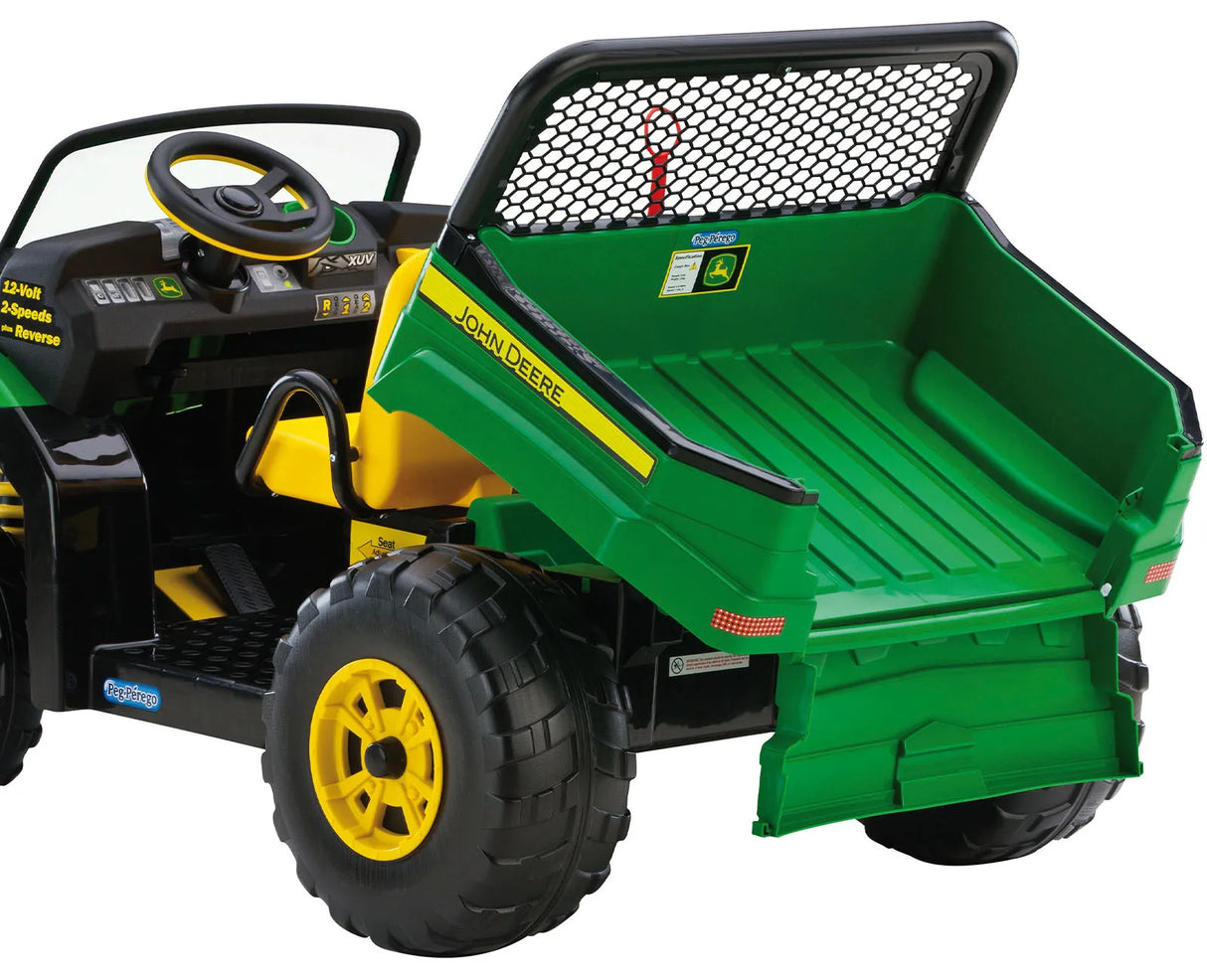 Peg Perego JD Gator Tailgate Cover