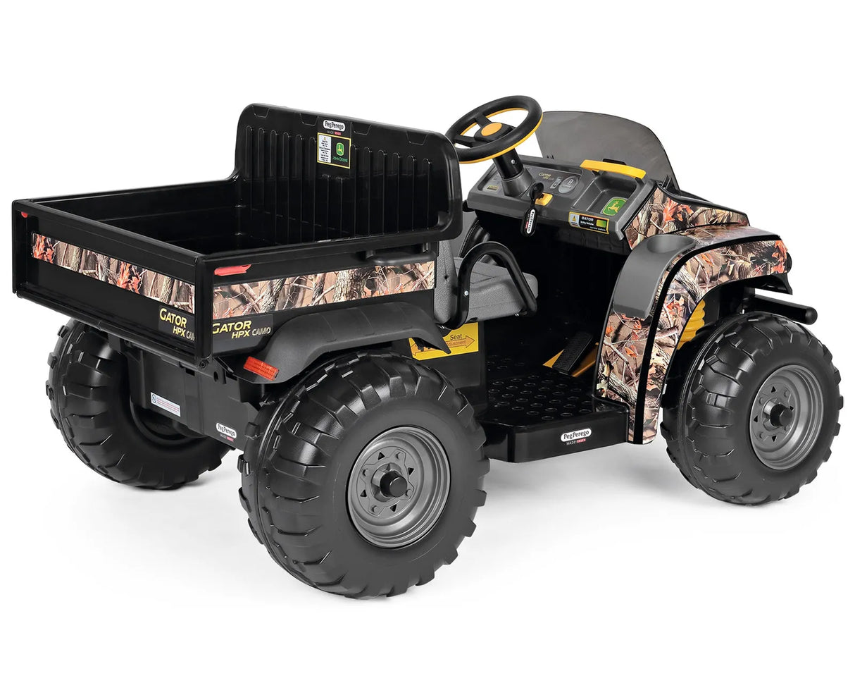 Peg Perego John Deere Gator HPX Camo