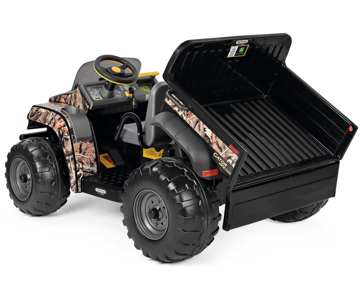 Peg Perego John Deere Gator HPX Camo