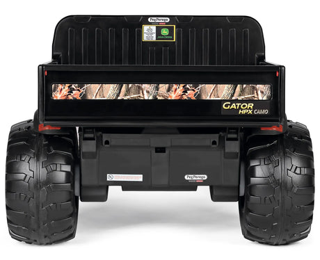 Peg Perego John Deere Gator HPX Camo