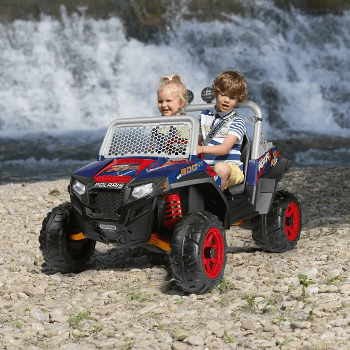Peg Perego Polaris RZR 900XP
