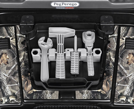 DEMO Peg Perego Gaucho PRO Realtree