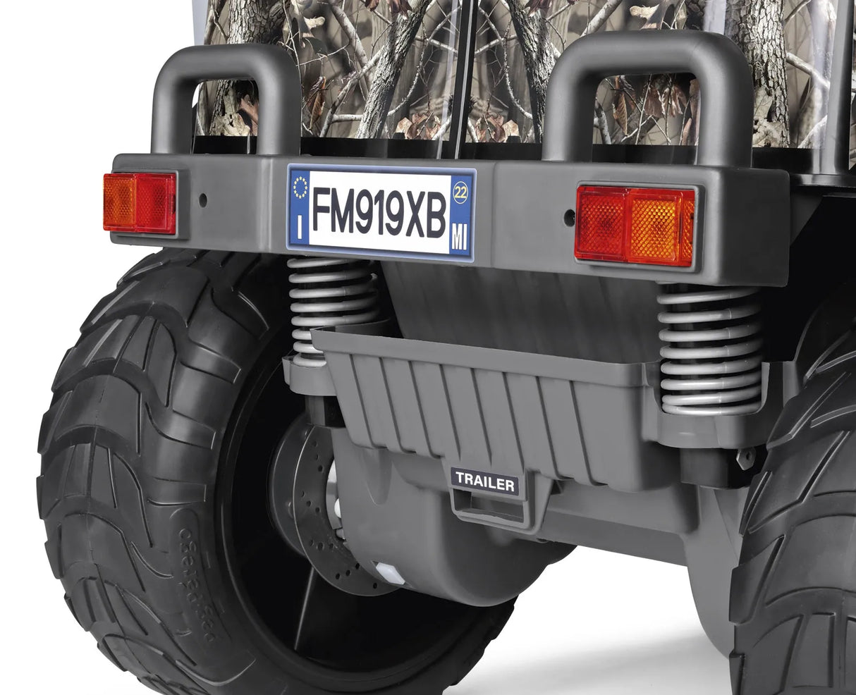 Peg Perego Gaucho PRO Realtree