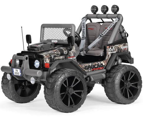 DEMO Peg Perego Gaucho PRO Realtree