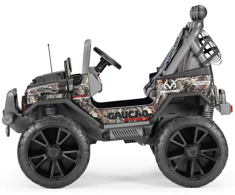 DEMO Peg Perego Gaucho PRO Realtree