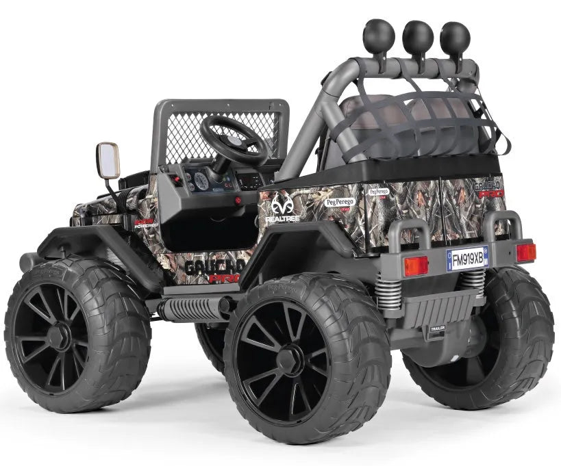 DEMO Peg Perego Gaucho PRO Realtree