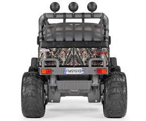 Peg Perego Gaucho PRO Realtree