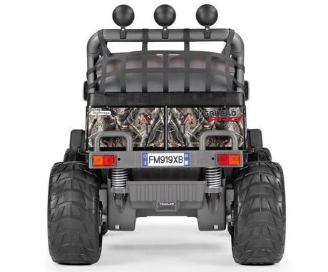 Peg Perego Gaucho PRO Realtree