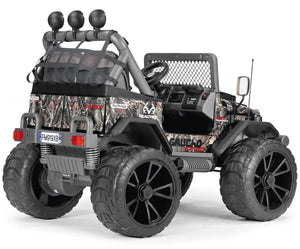 Peg Perego Gaucho PRO Realtree