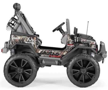 DEMO Peg Perego Gaucho PRO Realtree