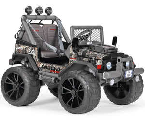 Peg Perego Gaucho PRO Realtree