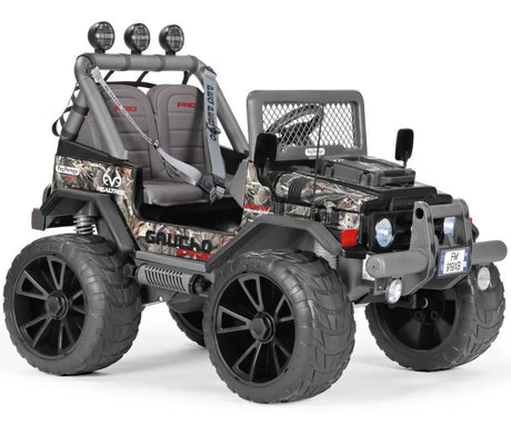 DEMO Peg Perego Gaucho PRO Realtree