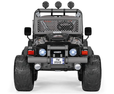DEMO Peg Perego Gaucho PRO Realtree