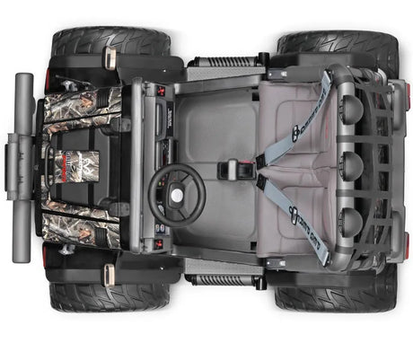 DEMO Peg Perego Gaucho PRO Realtree