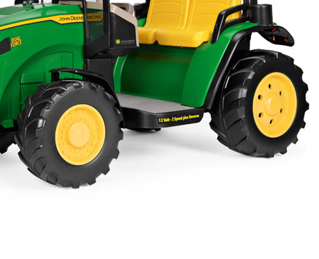 Peg Perego John Deere Dual Force 12 volt