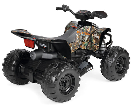 Peg Perego Polaris Outlaw Camo