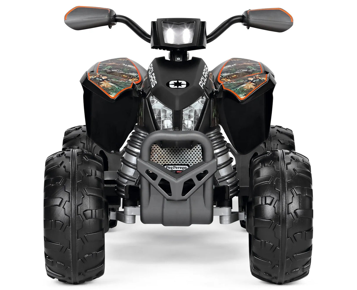 Peg Perego Polaris Outlaw Camo