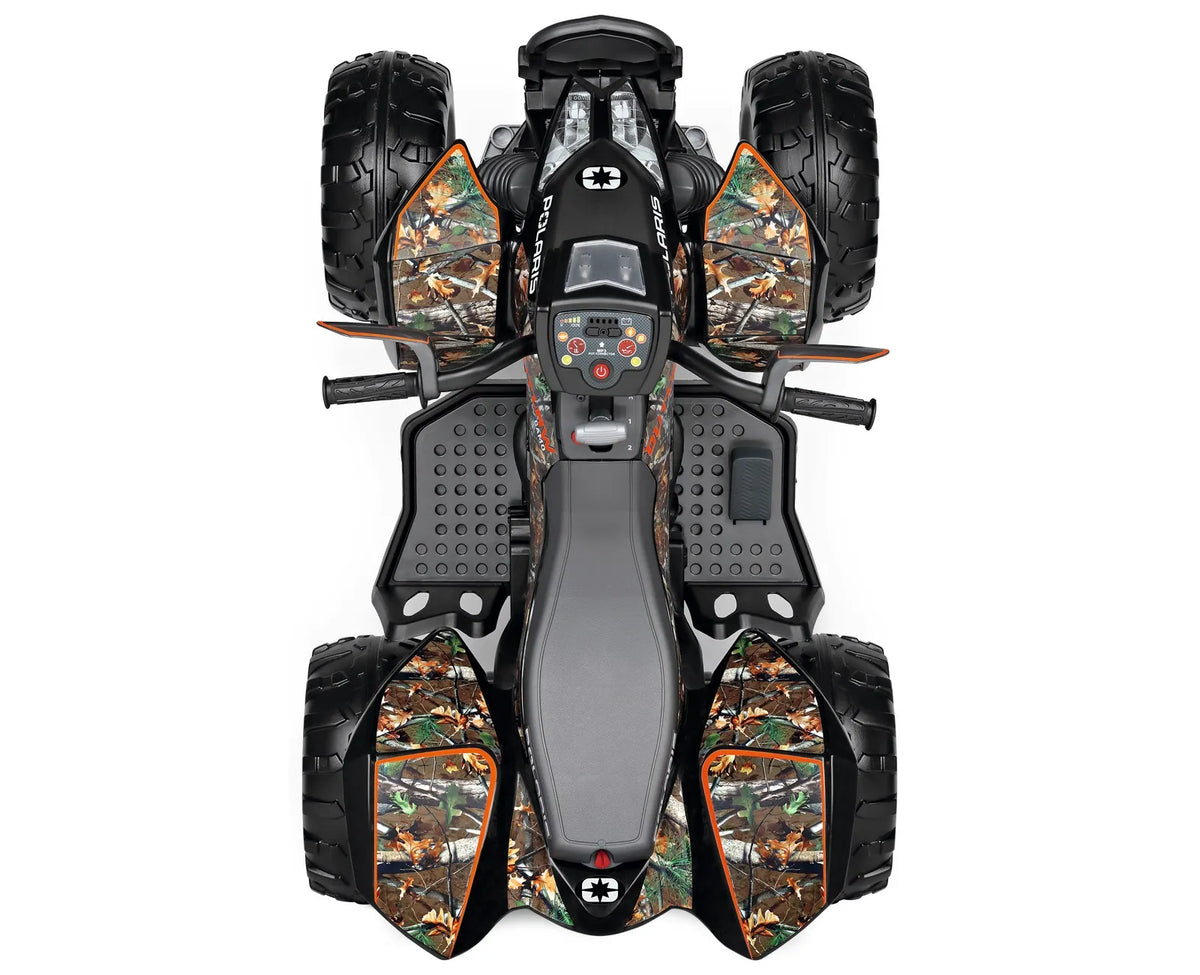 Peg Perego Polaris Outlaw Camo