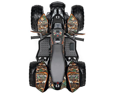 Peg Perego Polaris Outlaw Camo