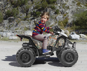 Peg Perego Polaris Outlaw Camo