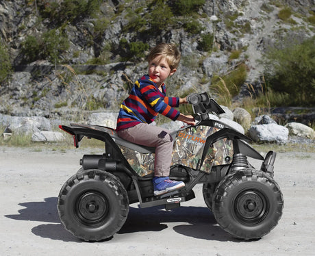 Peg Perego Polaris Outlaw Camo