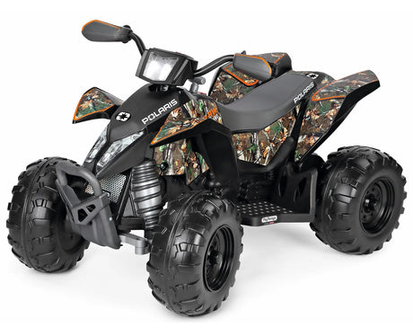 Peg Perego Polaris Outlaw Camo
