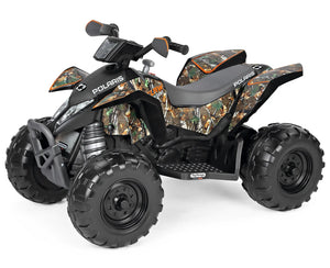 Peg Perego Polaris Outlaw Camo
