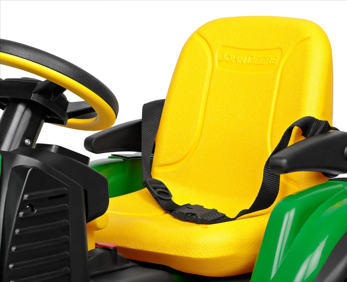 Peg Perego John Deere RC Tractor