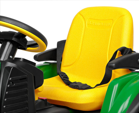 Peg Perego John Deere RC Tractor