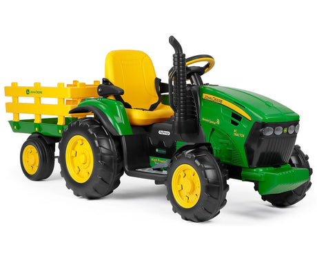 Peg Perego John Deere RC Tractor