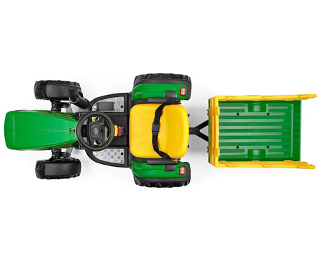 Peg Perego John Deere RC Tractor