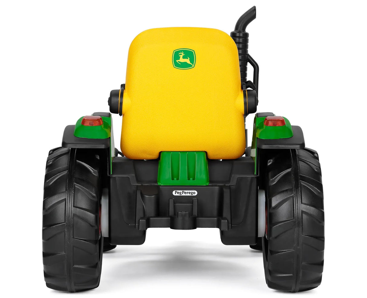 Peg Perego John Deere RC Tractor