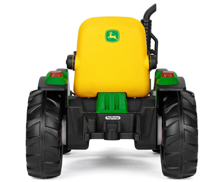 Peg Perego John Deere RC Tractor