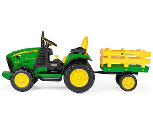 Peg Perego John Deere RC Tractor
