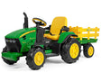 Peg Perego John Deere RC Tractor