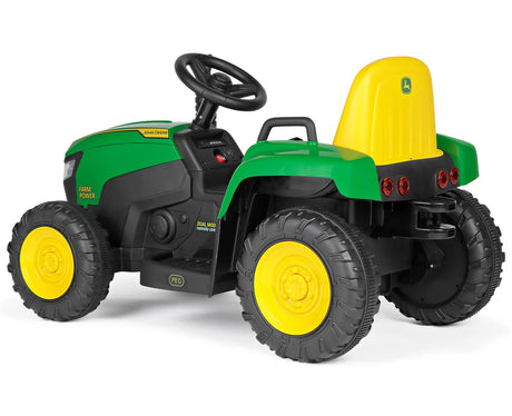 Peg Perego John Deere Farm Power RC Tractor