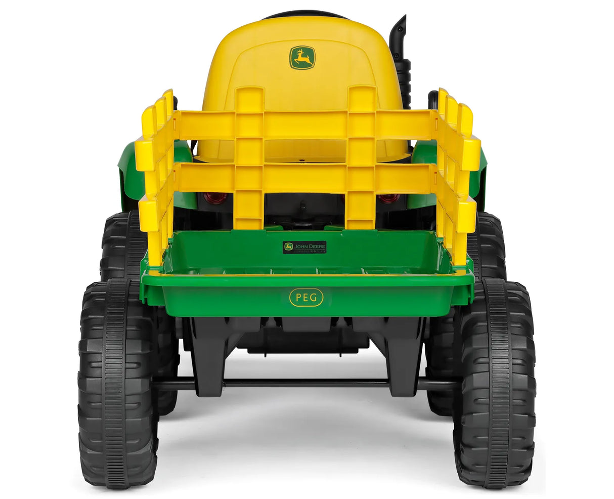 Peg Perego John Deere Farm Power RC Tractor