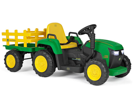 Peg Perego John Deere Farm Power RC Tractor