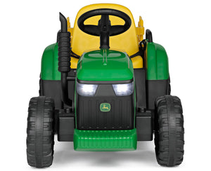 Peg Perego John Deere Farm Power RC Tractor