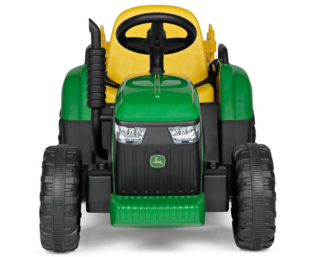 Peg Perego John Deere Farm Power RC Tractor